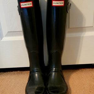 SOLD Women's Hunter Boots